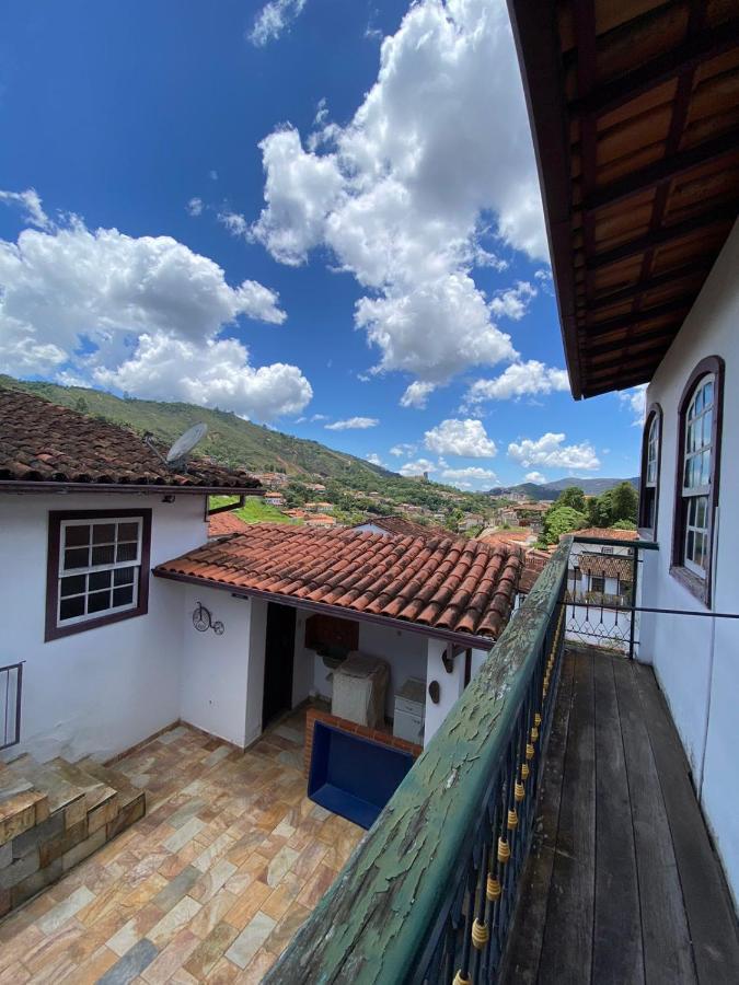 Casa Do Alferes Hotel Ouro Preto  Eksteriør billede