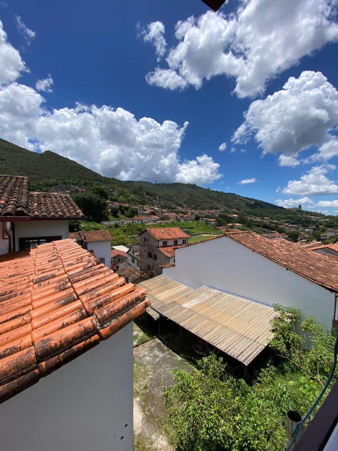 Casa Do Alferes Hotel Ouro Preto  Eksteriør billede
