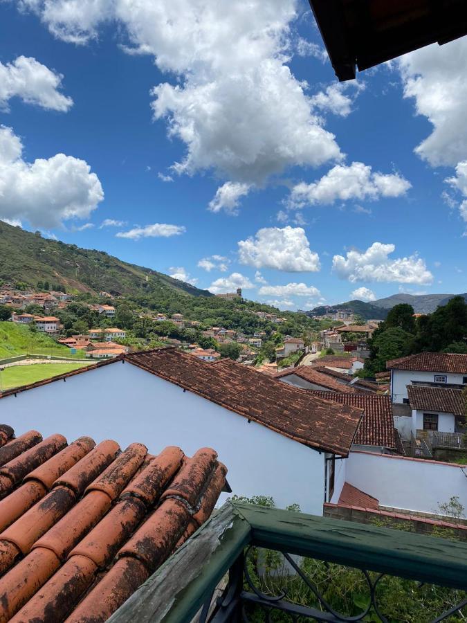 Casa Do Alferes Hotel Ouro Preto  Eksteriør billede