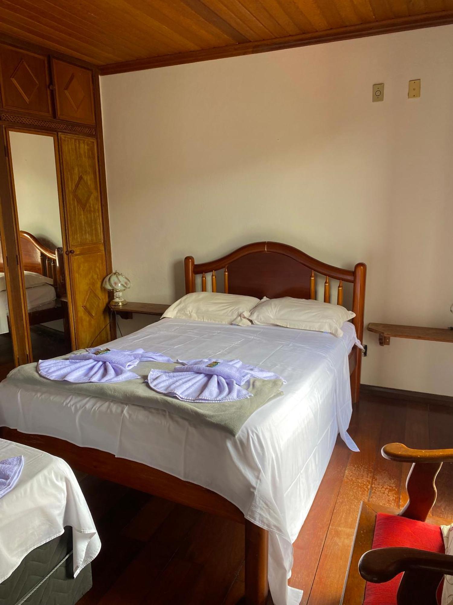Casa Do Alferes Hotel Ouro Preto  Eksteriør billede