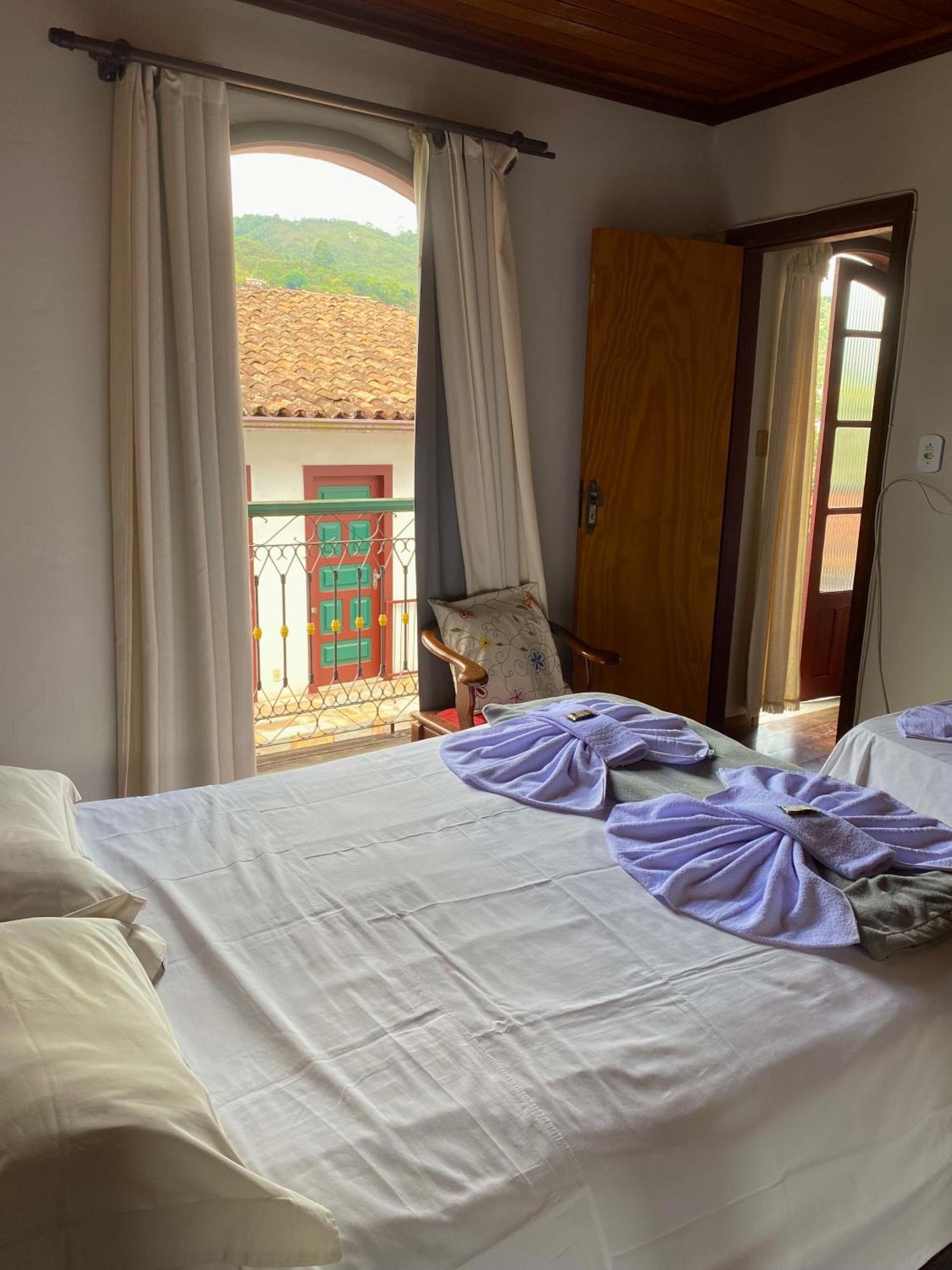 Casa Do Alferes Hotel Ouro Preto  Eksteriør billede