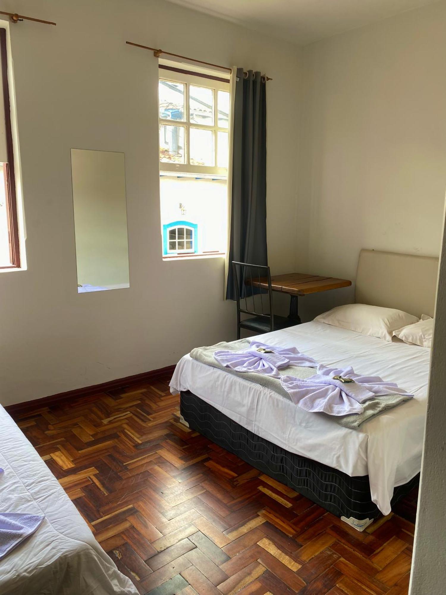 Casa Do Alferes Hotel Ouro Preto  Eksteriør billede