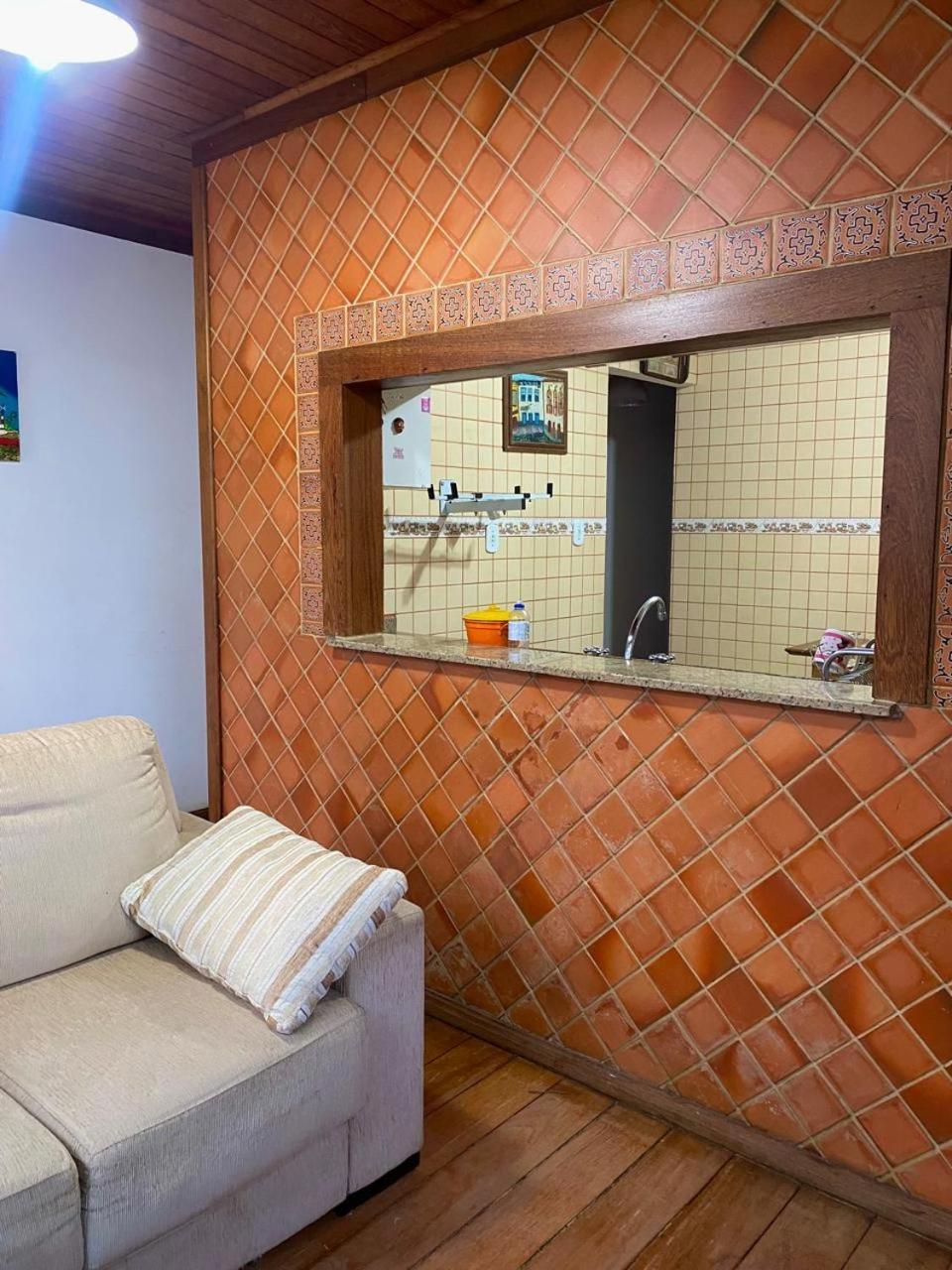 Casa Do Alferes Hotel Ouro Preto  Eksteriør billede