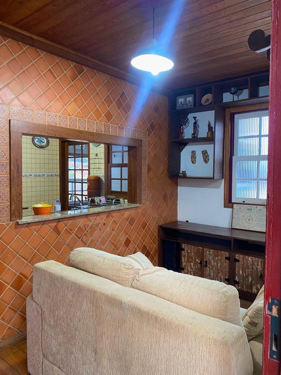 Casa Do Alferes Hotel Ouro Preto  Eksteriør billede