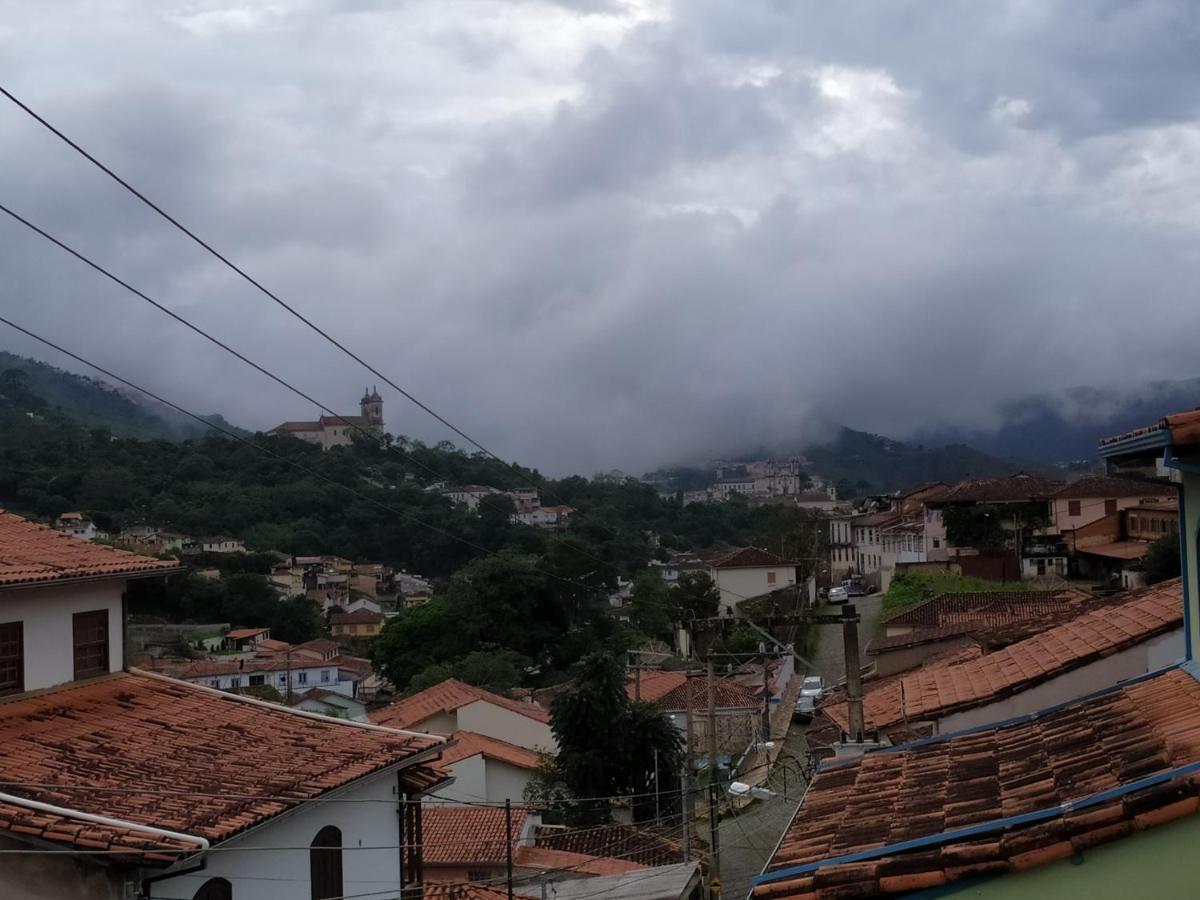 Casa Do Alferes Hotel Ouro Preto  Eksteriør billede